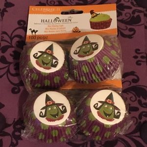 🎃 2 Packs Celebrate It Baking Cups